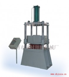 河南QSZ-3壓機-耐火材料壓機